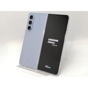 Galaxy Z 中古 Fold5 SCG22 512GB au版SIMフリー 本体 Cランク スマホ