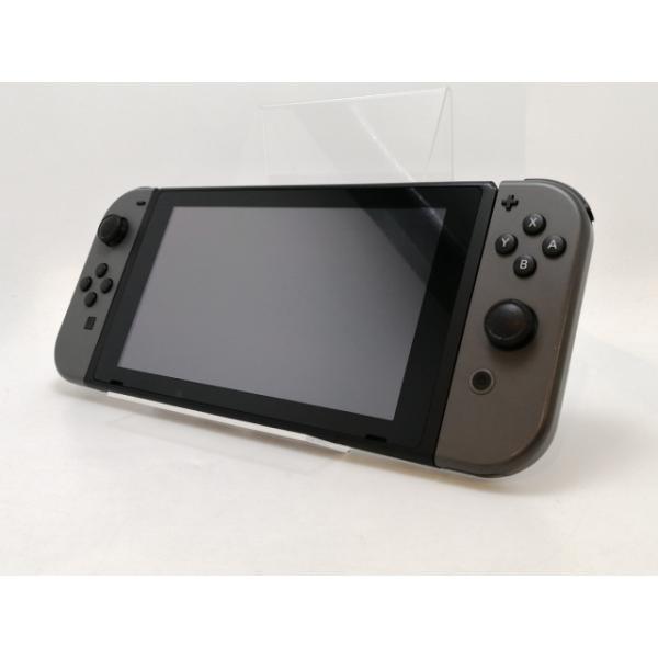 【中古】Nintendo Switch 本体 Joy-Con(L)/(R) グレー HAD-S-KA...