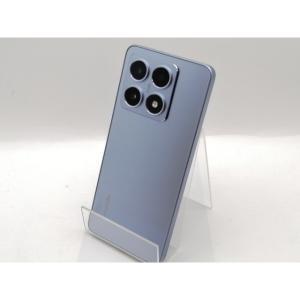Xiaomi（シャオミ） XIG07 Xiaomi 14T チタンブルー SIMフリー au 中古
