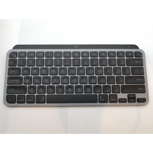【中古】Logicool MX KEYS MINI for Mac KX700MSG [スペースグレ...