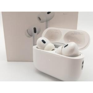 【中古】Apple AirPods Pro 第2世代（2023/USB-C） MTJV3J/A【津田沼】保証期間１ヶ月