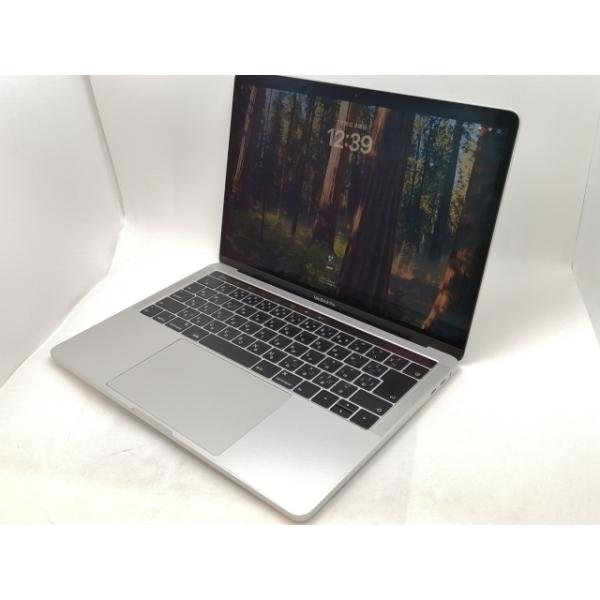 【中古】Apple MacBook Pro 13インチ Corei5:2.4GHz Touch Ba...