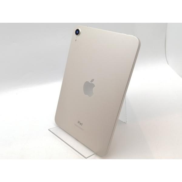 【中古】Apple 【Wi-Fi】 iPad mini（第6世代/2021） 64GB スターライト...