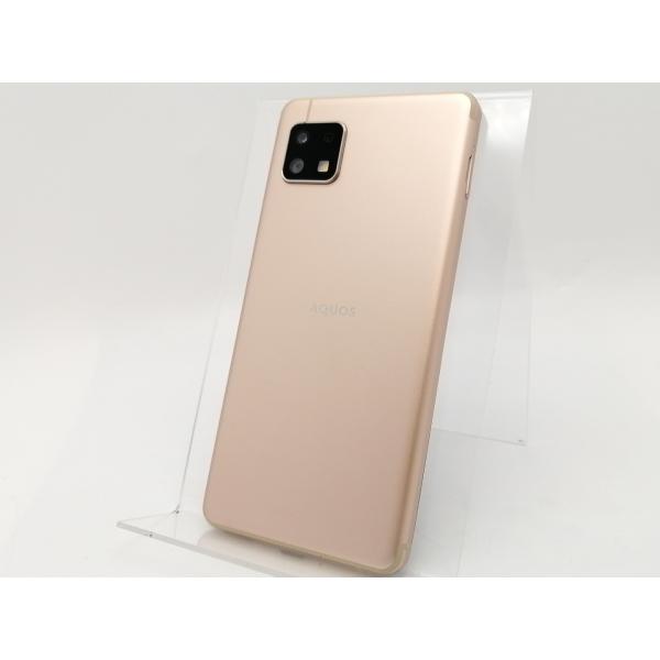 【中古】SHARP ymobile 【SIMロック解除済み】 AQUOS sense4 basic ...
