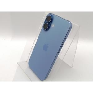 【中古】Apple 国内版 【SIMフリー】 iPhone 17 256GB ミストブルー MG694J/A【柏】保証期間１ヶ月【ランクA】