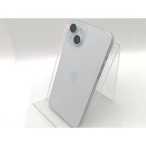 iPhone 15 【Bランク】iPhone15 ブルー 128GB SIMフリー 箱・ケーブル