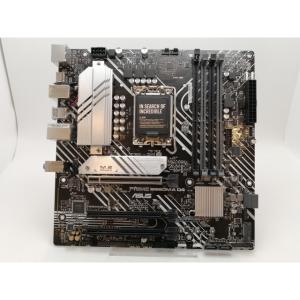 【中古】ASUS PRIME B660M-A ...の詳細画像1