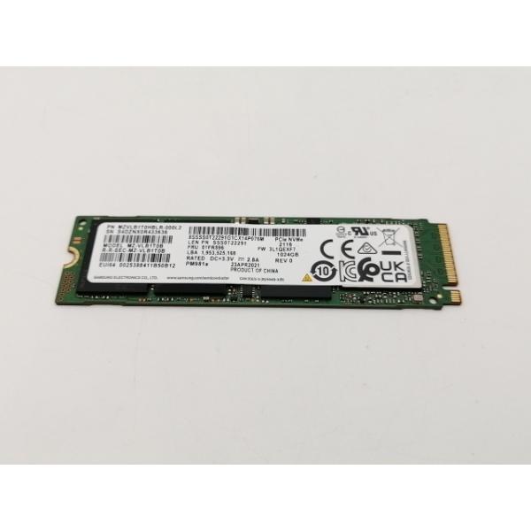 【中古】各社 1TB SSD (M.2 2280/PCIe3.0 NVMe)【津田沼】保証期間１週間