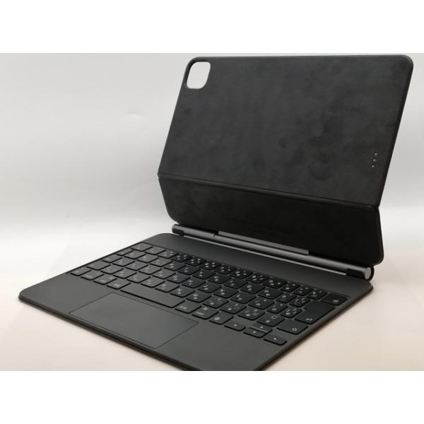 【中古】Apple Magic Keyboard 日本語（JIS） ブラック iPad Air（第4...