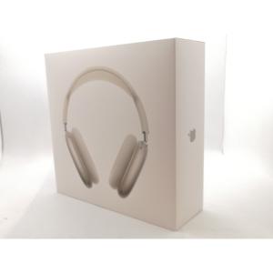 【未使用】Apple AirPods Max 2 スターライト MHWL4ZA/A【津田沼】保証期間１ヶ月