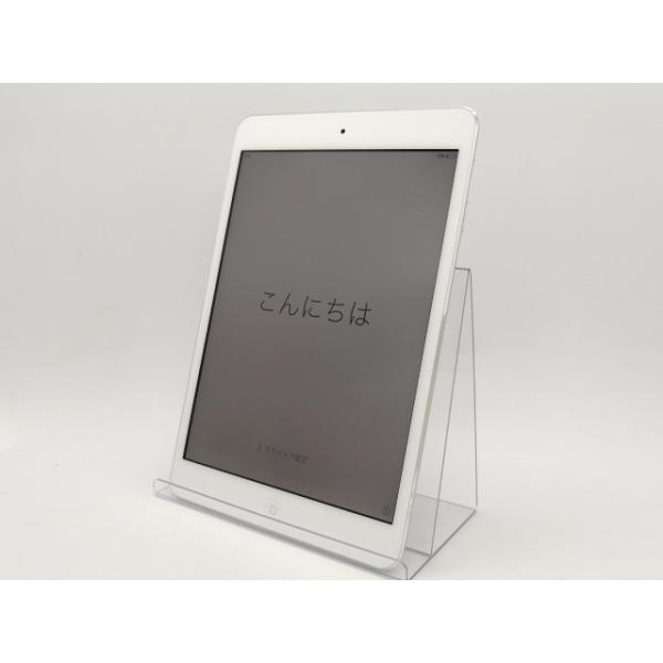 【中古】Apple 【Wi-Fi】 iPad mini（第1世代/2012） 16GB ホワイト&amp;シ...