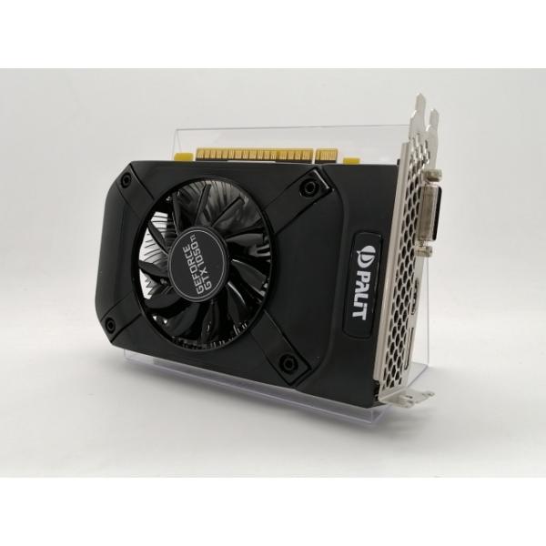 【中古】Palit GeForce 1050 Ti StormX(NE5105T018G1-1070...