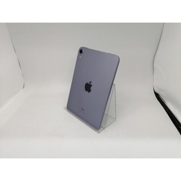【中古】Apple 【Wi-Fi】 iPad mini（第6世代/2021） 64GB パープル M...