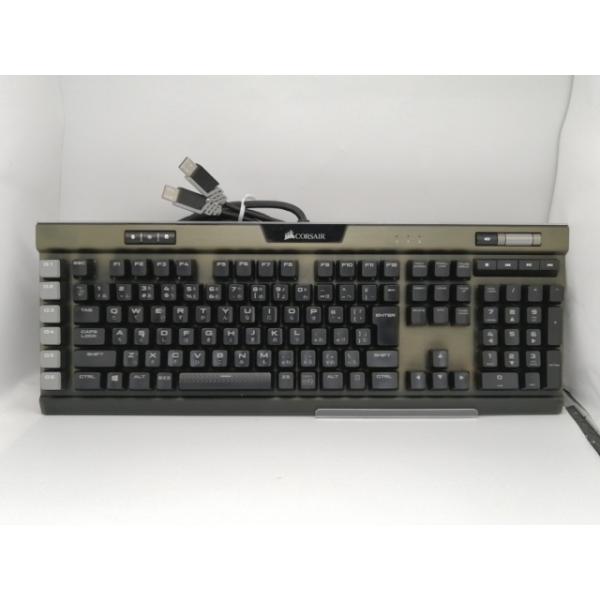 【中古】CORSAIR Gaming K95 RGB PLATINUM MX Brown CH-91...