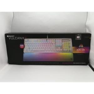ROCCAT VULCAN II Max [ホワイト] 未使用の買取情報