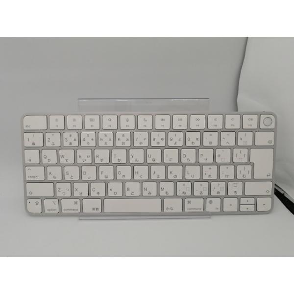 【中古】Apple Magic Keyboard（2021/テンキーなし/Appleシリコン搭載Ma...