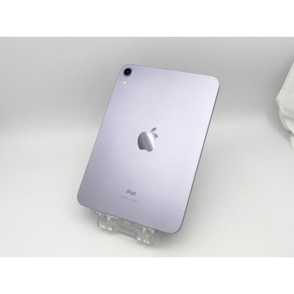 【中古】Apple 【Wi-Fi】 iPad mini（第6世代/2021） 256GB パープル ...