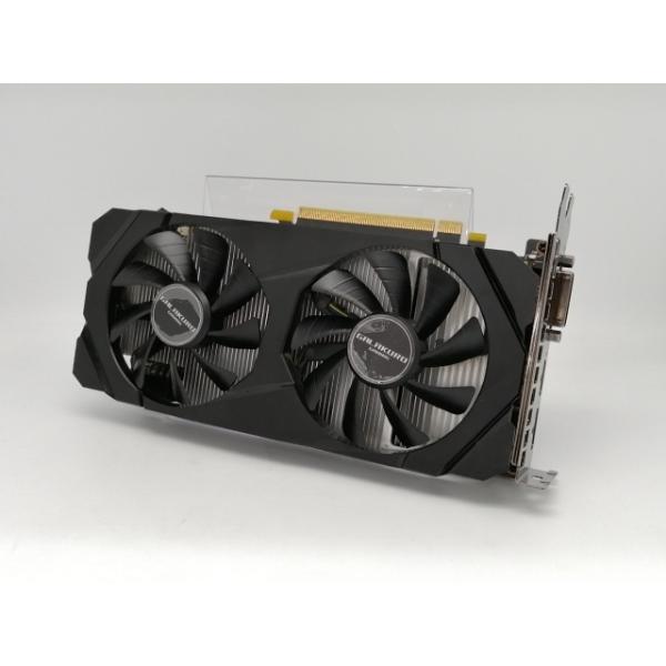 【中古】玄人志向 GG-GTX1660SP-E6GB/DF GTX1660Super/6GB(GDD...