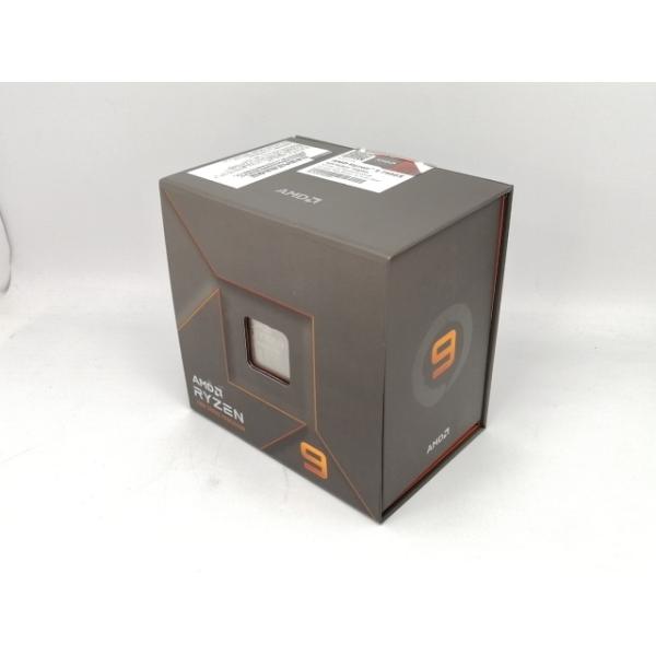 【中古】AMD Ryzen 9 7900X (4.7GHz/TC:5.6GHz) BOX AM5/1...