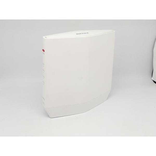 【中古】BUFFALO AirStation WSR-5400AX6P-WH Wi-Fi6(11ax...