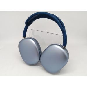 【中古】Apple AirPods Max スカイブルー MGYL3J/A【川越クレアモール】保証期間１ヶ月