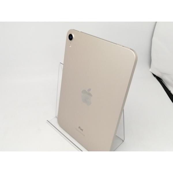 【中古】Apple 【Wi-Fi】 iPad mini（第6世代/2021） 64GB スターライト...