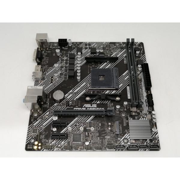 【中古】ASUS PRIME A520M-K A520/AM4/MicroATX【川越クレアモール】...