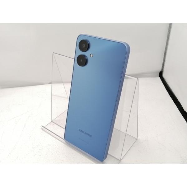 【中古】SAMSUNG docomo 【SIMフリー】 Galaxy A25 5G ブルー 4GB ...