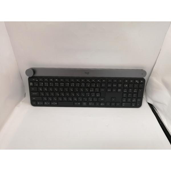 【中古】Logicool CRAFT KX1000s Multi-Device Wireless K...