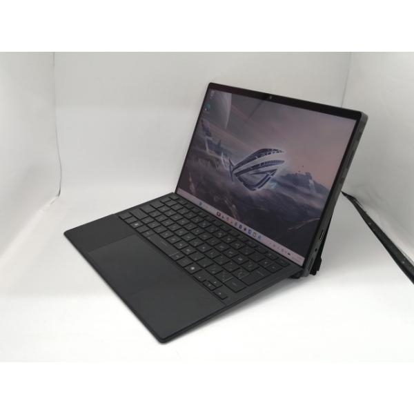 【中古】ROG Flow Z13 GZ302EA GZ302EA-AI916C オフブラック【Ryz...