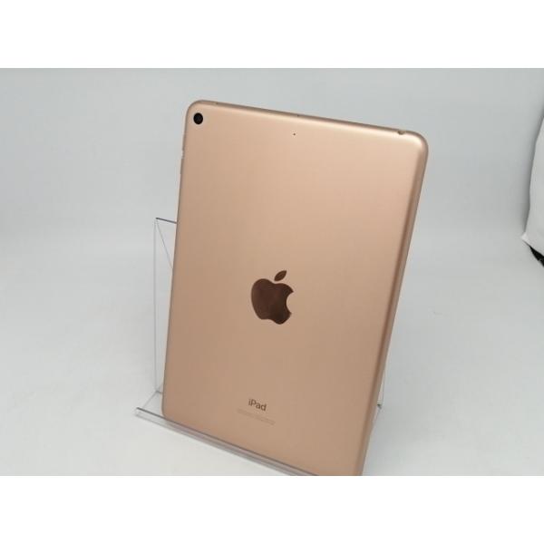 【中古】Apple 【Wi-Fi】 iPad mini（第5世代/2019） 64GB ゴールド M...