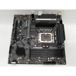 MSI PRO B660M-A DDR4 MicroATX【クレアモール】の高価買取価格