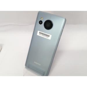 【中古】SHARP UQmobile 【SIMフリー】 AQUOS sense7 6GB 128GB SHG10 ブルー【川越クレアモール】保証期間１ヶ月【ランクA】