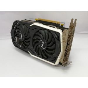 MSI GTX 1660 Ti ARMOR 6G OC【保証1週間】の高価買取価格
