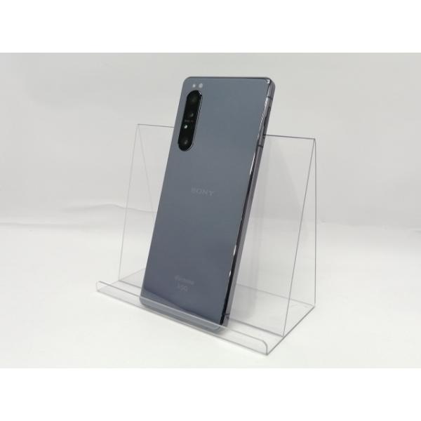 【中古】SONY docomo 【SIMロック解除済み】 Xperia 1 II パープル 8GB ...