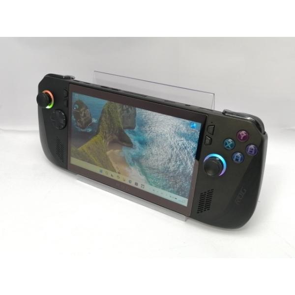 【中古】ASUS ROG Ally X(2024) RC72LA-Z1E24G1T 【Ryzen Z...