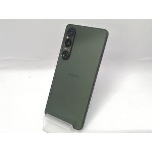 SONY Xperia 1 VI カーキグリーン 16GBの高価買取価格