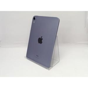【中古】Apple 【Wi-Fi】 iPad mini（第6世代/2021） 64GB パープル MK7R3J/A【川越クレアモール】保証期間１ヶ月【ランクC】