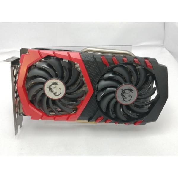 【中古】MSI GeForce GTX 1050 GAMING X 2G GTX1050/2GB(G...