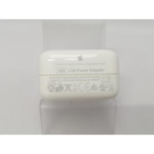 【中古】Apple 10W USB電源アダプタ...の詳細画像3