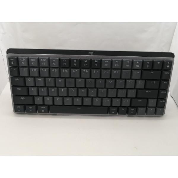 【中古】Logicool MX MECHANICAL MINI for Mac Minimalist...