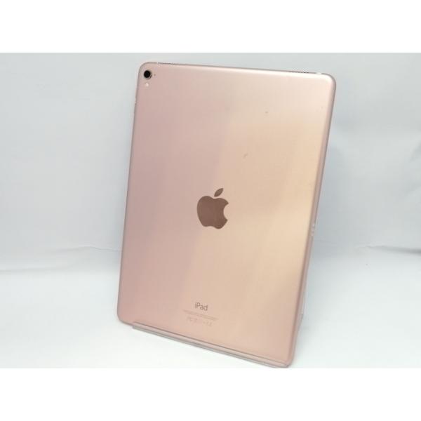 【中古】Apple 【Wi-Fi】 9.7インチ iPad Pro（2016） 32GB ローズゴー...