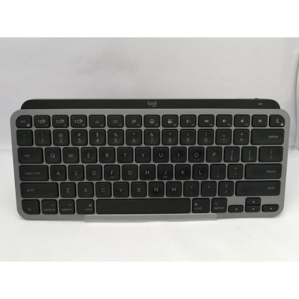 【中古】Logicool MX KEYS MINI for Mac KX700MSG [スペースグレ...