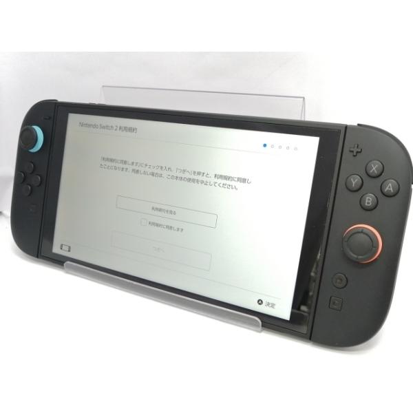 【中古】Nintendo Nintendo Switch 2 日本語・国内専用 BEE-S-KB6C...