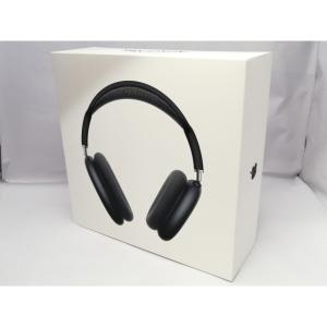 【未使用】Apple AirPods Max 2 ミッドナイト MHWK4ZA/A【川越クレアモール】保証期間１ヶ月