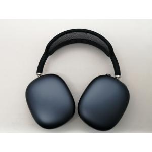 【中古】Apple AirPods Max（2024/USB-C） ミッドナイト MWW43ZA/A【川越クレアモール】保証期間１ヶ月