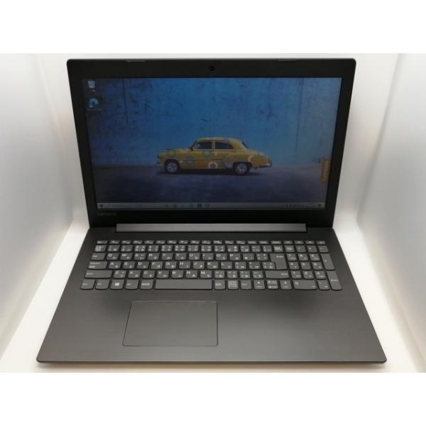 【中古】IdeaPad 320 80XV0095JP オニキスブラック【E2-9000 4G 500...