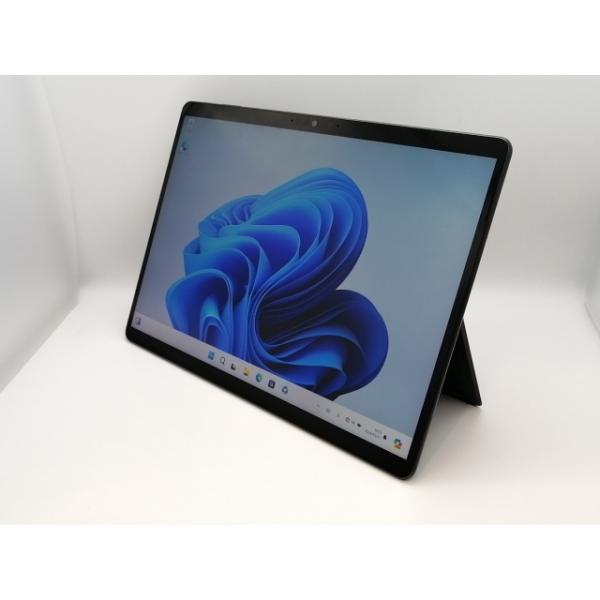 【中古】Microsoft Surface Pro9 グラファイト  (i5 8G 256G) QE...