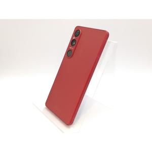 SONY 国内版  Xperia 1 VI スカーレット 12GB 512GB XQ-EC44保証期間1ヶ月