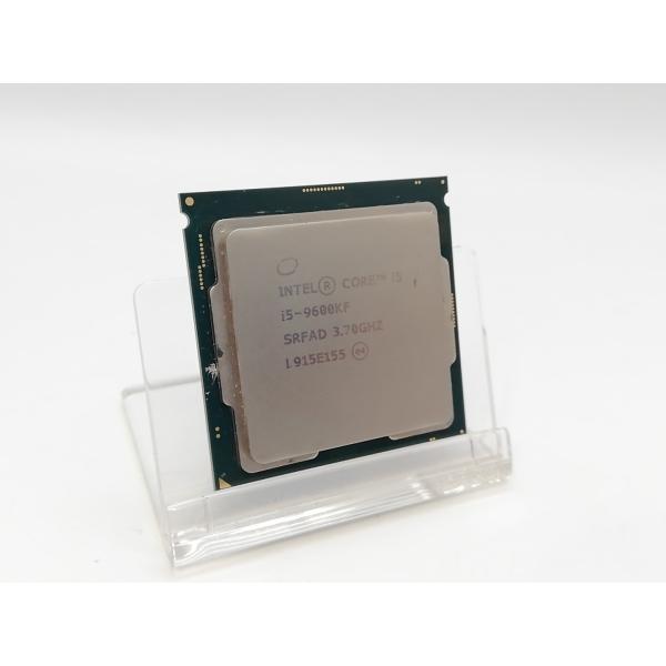 【中古】Intel Core i5-9600KF (3.7GHz/TB:4.6GHz/SRFAD/P...